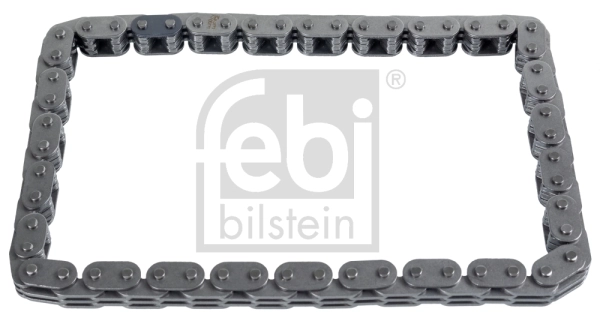 Chain, oil pump drive